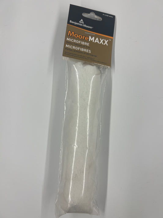MooreMAXX Microfibre 6" Roller