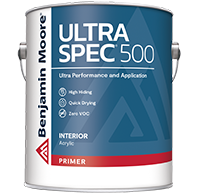 Ultra Spec 500 — Interior Latex Primer K534